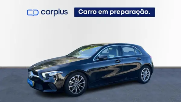 Mercedes-Benz Clase A
